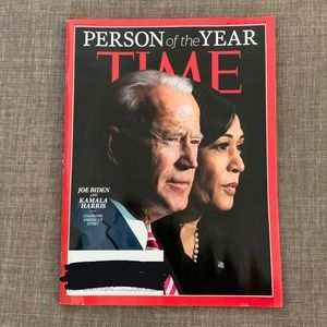 Time Magazine Person of the Year